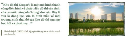 Khát vọng kiến tạo biểu tượng sống mới của nhà sáng lập Ecopark tại miền Nam - 6
