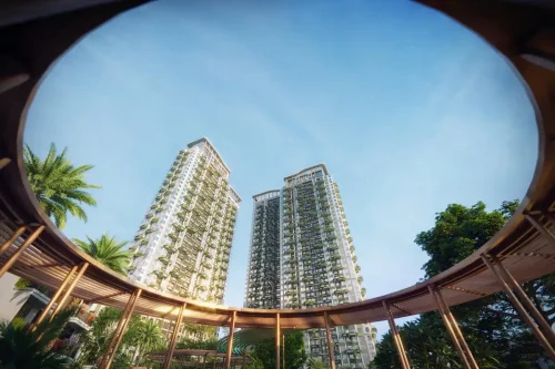 Các loại căn hộ Sky Retreat – Lựa chọn đa dạng cho mọi phong cách sống - Ảnh: Ecopark