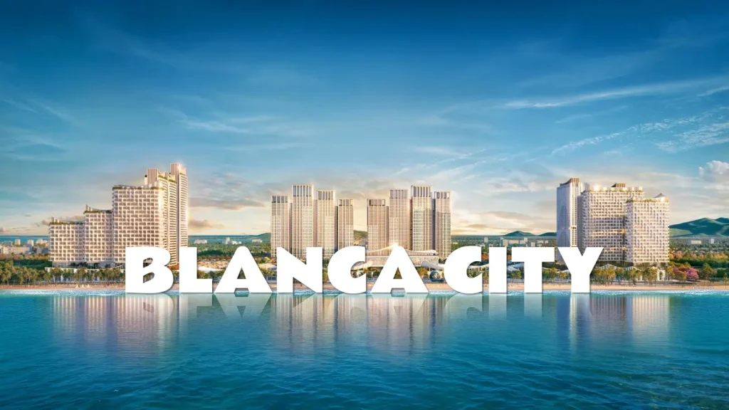 Dự án Blanca City - Sun Group Vũng Tàu