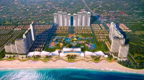 Blanca City – Lợi thế dành cho nhà đầu tư giai đoạn đầu: “Chọn đúng – Đón sớm – Sinh lời lâu”