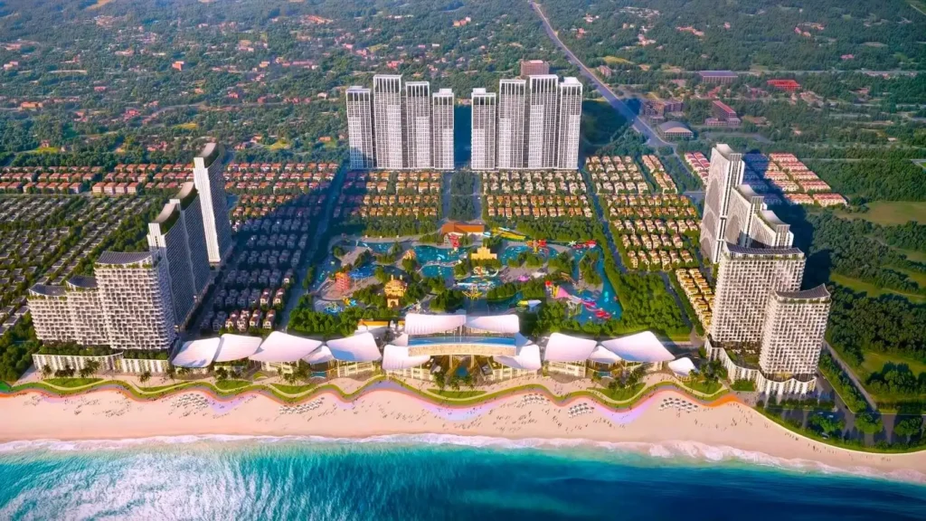 Blanca City – Lợi thế dành cho nhà đầu tư giai đoạn đầu: “Chọn đúng – Đón sớm – Sinh lời lâu”
