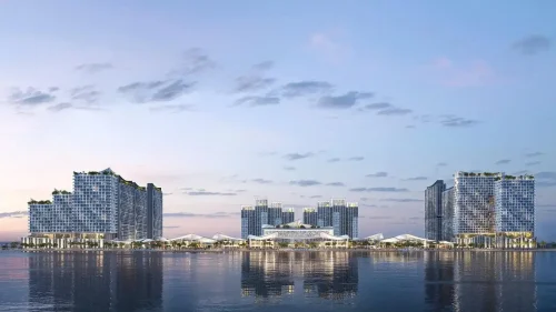Tổng thể dự án Sun Group Vũng Tàu