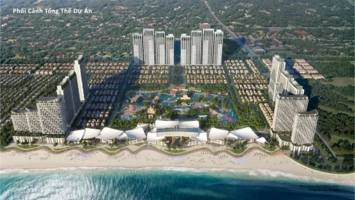 Review dự án Blanca City – Biểu tượng sống ven biển mới tại Vũng Tàu