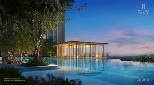 Giá bán – Chính sách thanh toán dành cho chuyên gia tại Orchard Grand