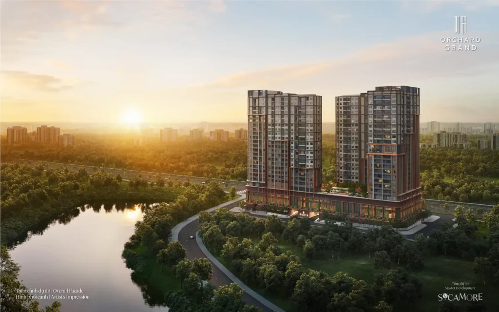 Chiến lược đầu tư cho thuê căn hộ Orchard Grand: Bài toán sinh lời bền vững tại Thủ Dầu Một