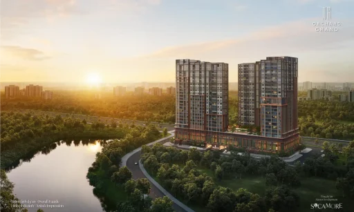 Chiến lược đầu tư cho thuê căn hộ Orchard Grand: Bài toán sinh lời bền vững tại Thủ Dầu Một