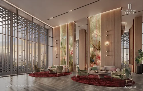 Bộ sưu tập 99 tiện ích Orchard Grand - Chuẩn sống thượng lưu giữa lòng Bình Dương