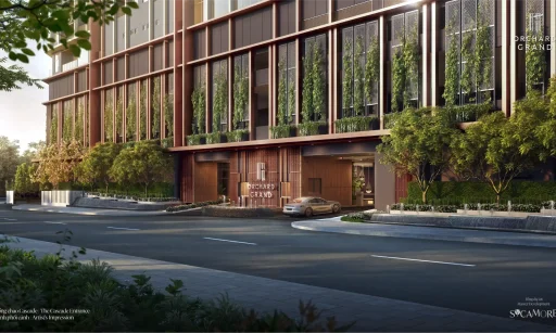 Giá bán – Chính sách thanh toán dành cho chuyên gia tại Orchard Grand