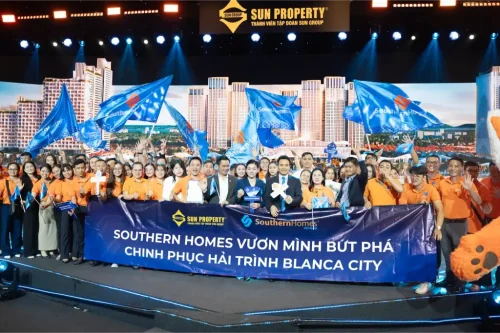 Đại lý F1 Blanca City – Mắt xích đầu tiên kiến tạo hành trình vươn khơi