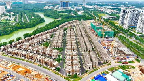 Tiềm năng đầu tư Orchard Grand – Lựa chọn sinh lời bền vững giữa lòng Bình Dương