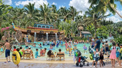Giải pháp an cư chuẩn nghỉ dưỡng tại Casa Blanca City: Xu hướng chuyển từ TP về sống ven biển