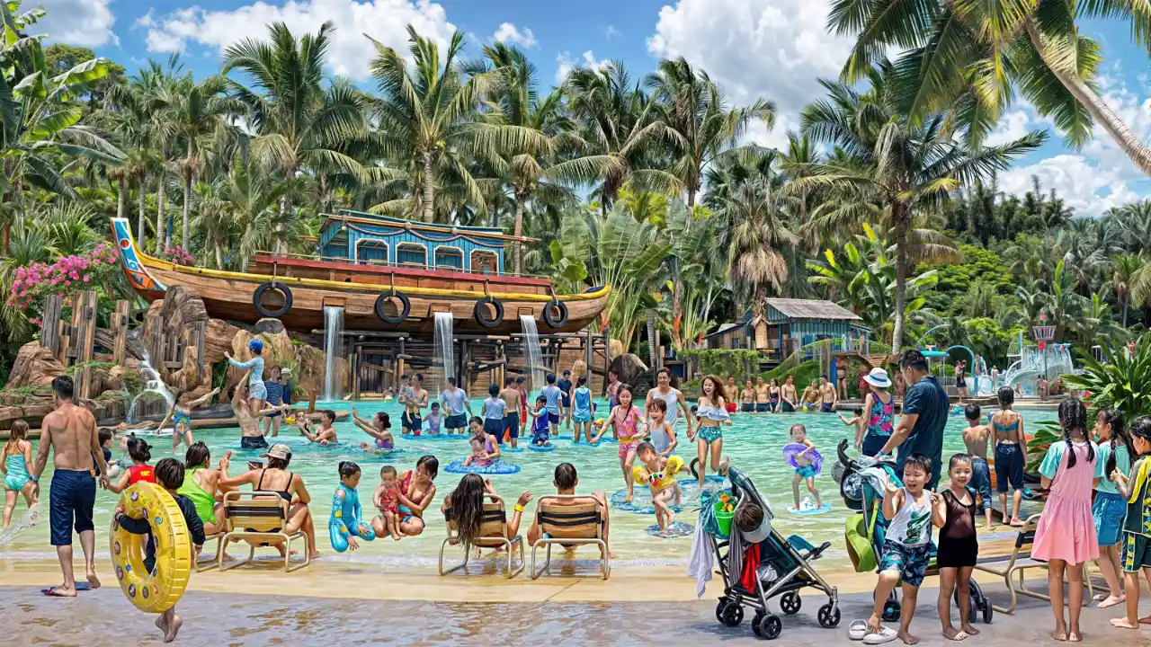 Giải pháp an cư chuẩn nghỉ dưỡng tại Casa Blanca City: Xu hướng chuyển từ TP về sống ven biển
