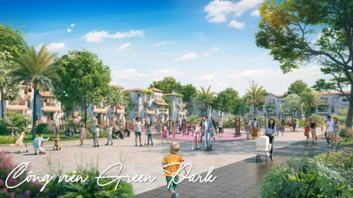Blanca City – Nơi lý tưởng để con trẻ lớn lên cùng thiên nhiên và cộng đồng chất lượng