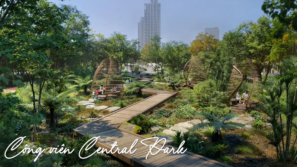 Blanca City – Hệ sinh thái sống “5 trong 1” lần đầu tiên xuất hiện tại TP. Vũng Tàu