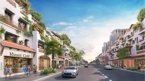 Pháp lý sở hữu lâu dài dòng thấp tầng Casa Blanca City: Giá trị bền vững cho nhà đầu tư