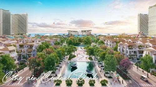 Blanca City – Dấu ấn của Sun Group tại đô thị trung tâm Vũng Tàu