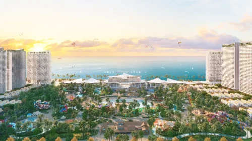 Sun World trái tim của khu đô thị Sun Group Blanca City Vũng Tàu