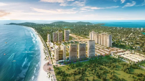 Blanca City – Lựa chọn đón đầu khi Vũng Tàu chuyển mình thành “đô thị biển quốc gia”