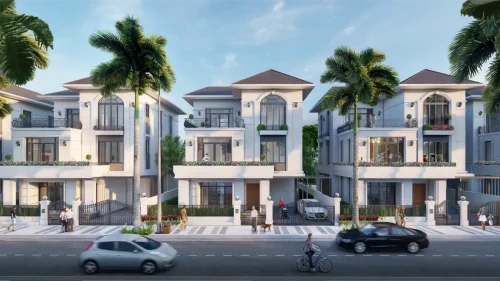 Biệt thự ven sông T&T City Millennia – Biểu tượng sống thượng lưu