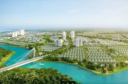 Dự án T&T City Millennia 3 mặt giáp sông
